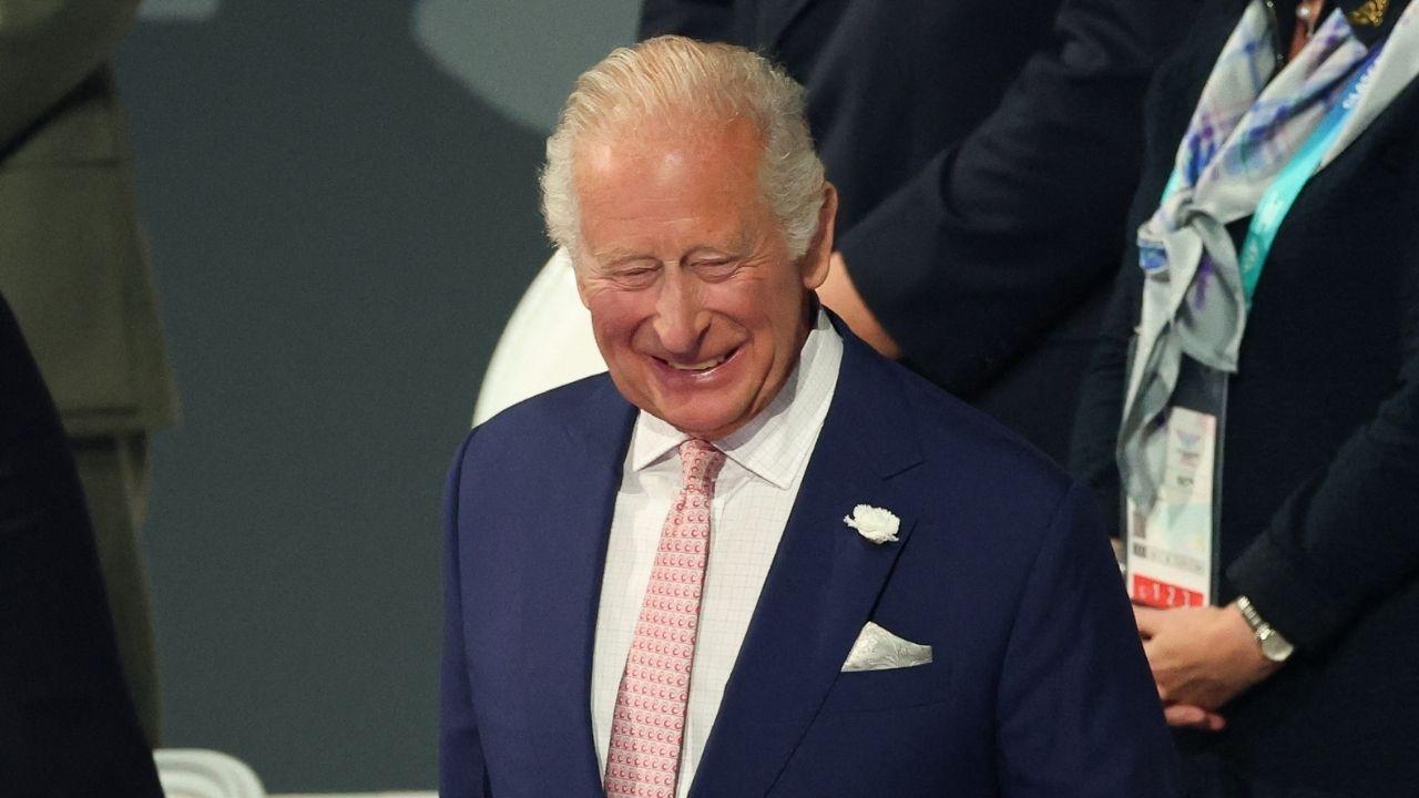Photo of King Charles
