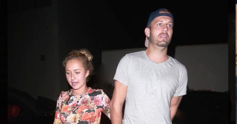 Hayden Panettiere & Brian Hickerson Spotted Together After Assault Case Dismissed
