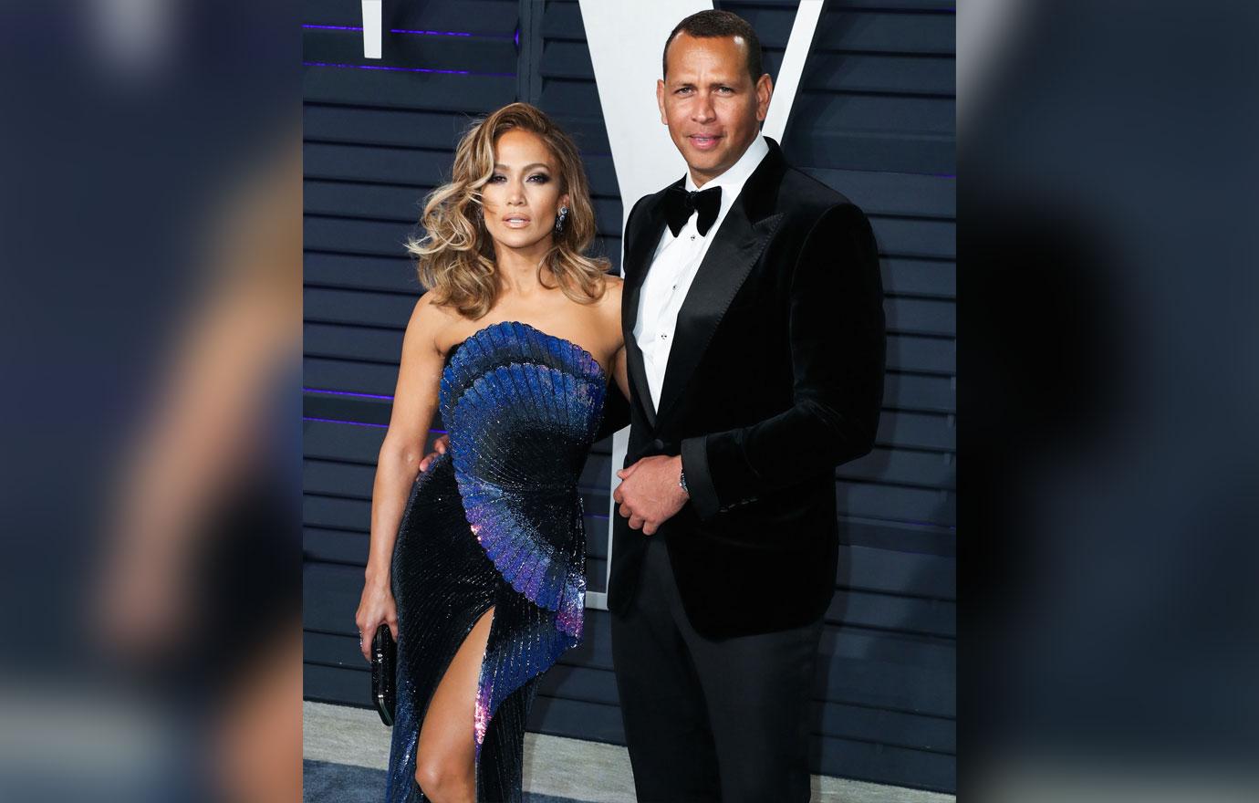 alex rodriguez bans jennifer lopez music from being played