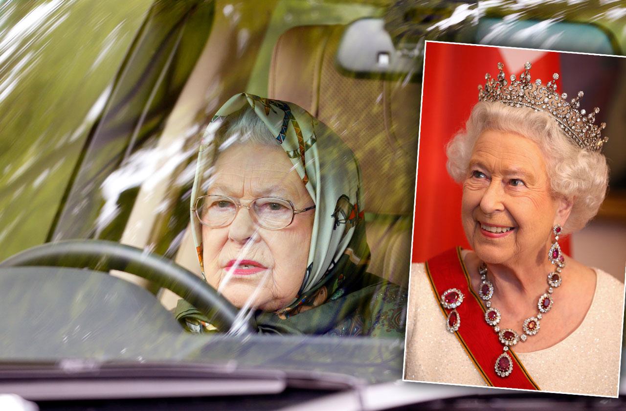 Queen Elizabeth Secrets