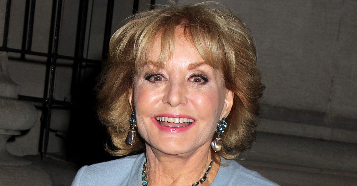 barbara walters friends cut out funeral plans death