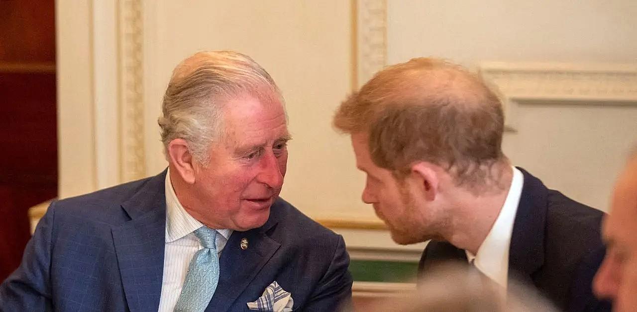 EXCLUSIVE: King Charles Accused Of Faking Cancer To Avoid Prince Harry