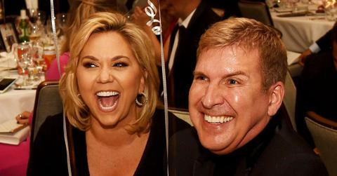 Todd & Julie Chrisley Beg Court To Allow Lux Caribbean Vacation Amid Tax Evasion Case
