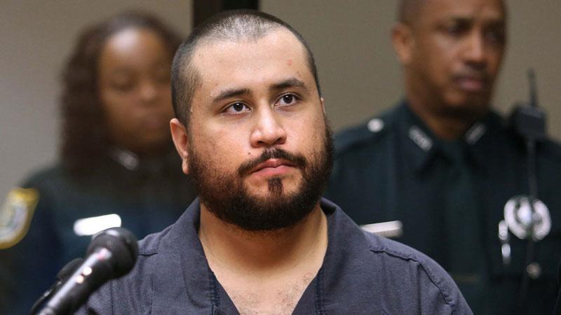 George Zimmerman Shot