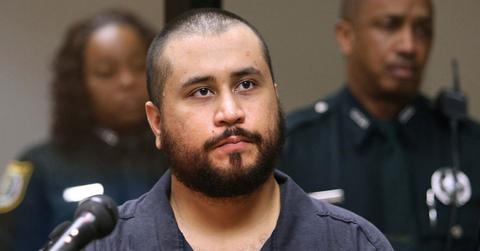 George Zimmerman Shot