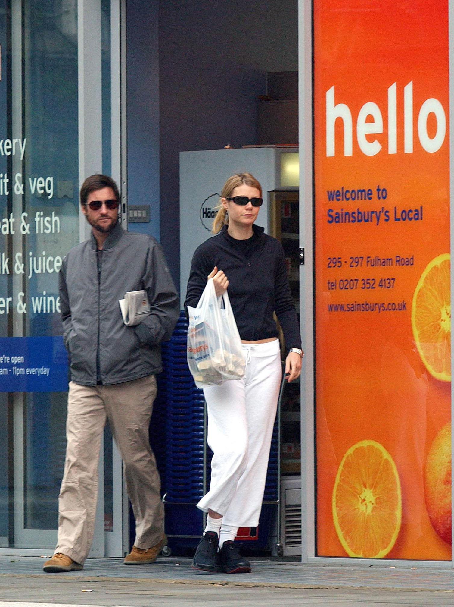 //gwyneth paltrow luke wilson