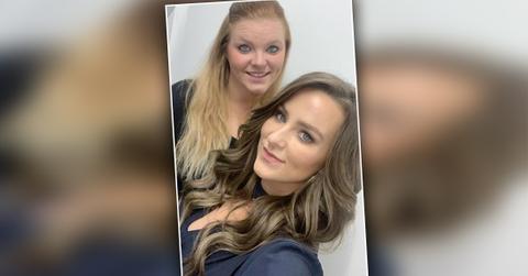 Leah Messer’s Younger Sister Pregnant With Baby No. 3