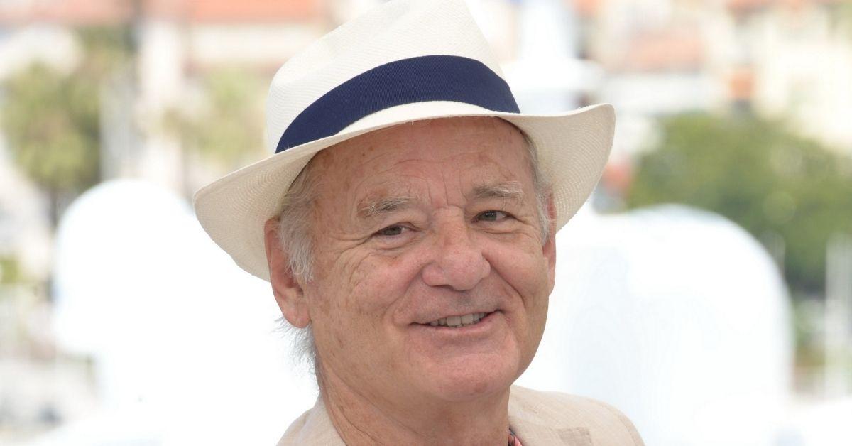 Bill Murray Seen For First Time Since 'Inappropriate Behavior' Scandal