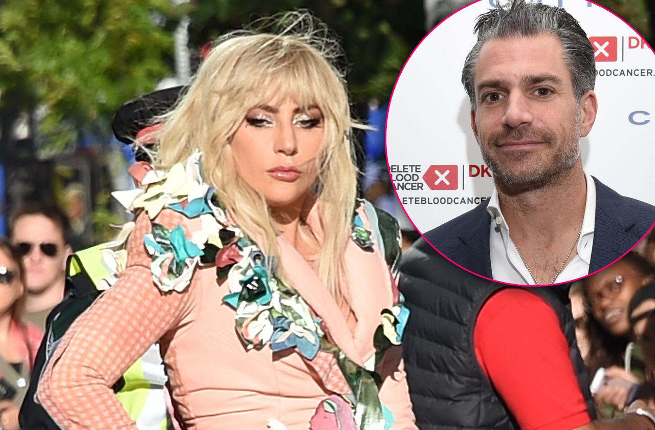 Lady Gaga & Christian Carino Secret Engagement