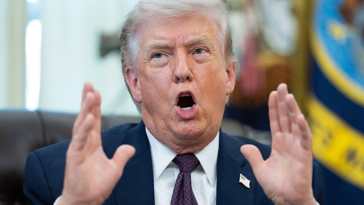 Photo of Donald Trump