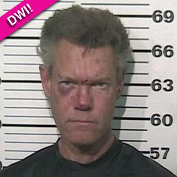 //randy travis arrest dwi texas