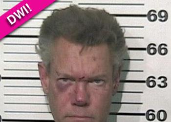 //randy travis arrest dwi texas