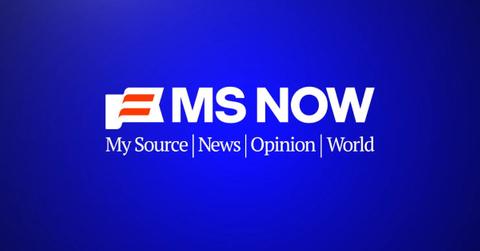 MS NOW logo