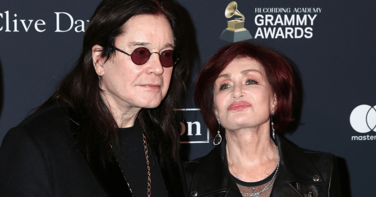 ozzy osbourne in hospital