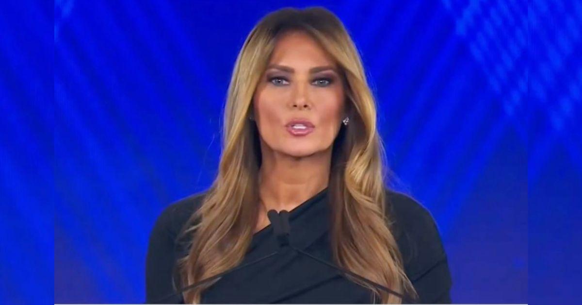 Photo of Melania Trump