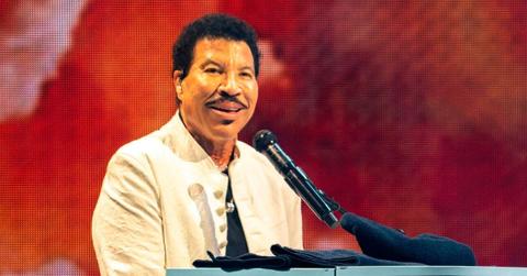 Photo of Lionel Richie