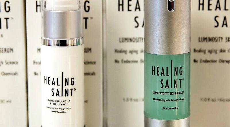 Healing-Saint-Skin-Serum-Set