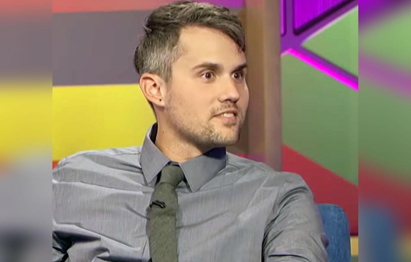 Teen Mom OG' Star Ryan Edwards' Theft Charge Dismissed