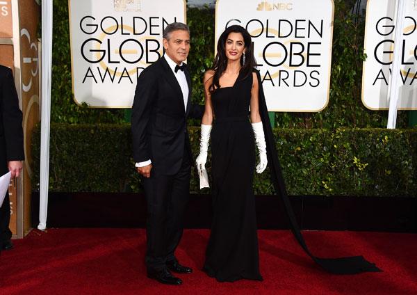 Best, Worst And Wackiest Dressed Stars At 2015 Golden Globe Awards Photos