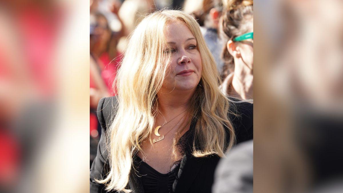 Photo of Christina Applegate