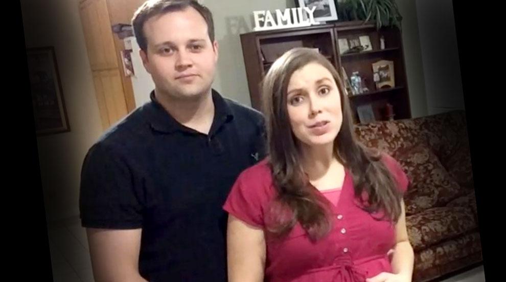 Josh Duggar Cheating Anna Duggar Blames Herself