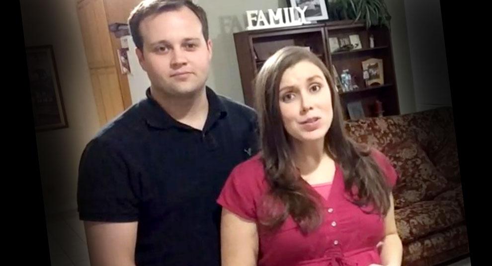 Staying By Her Man Anna Duggar Takes 'Some Blame' In Josh's Cheating