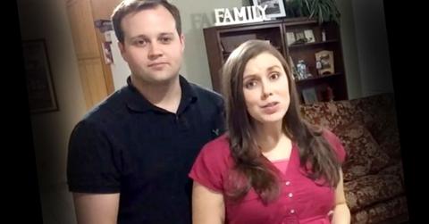 Josh Duggar Cheating Anna Duggar Blames Herself