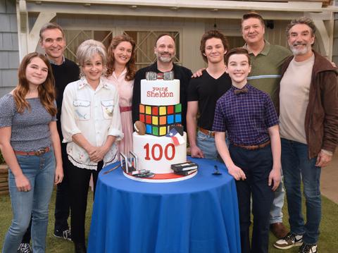 youngsheldoncast