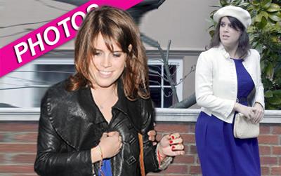 //princess eugenie wennd post