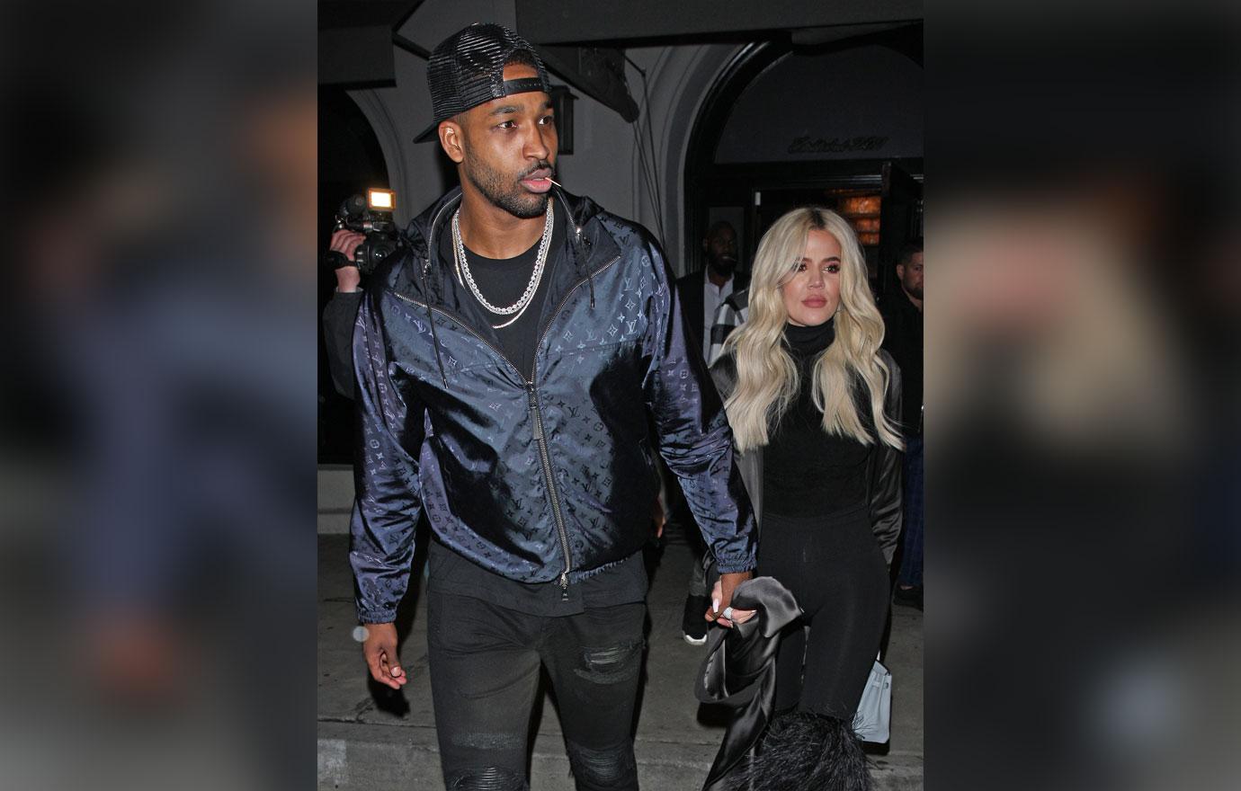 lamar odom tristan thompson paternity test results khloe kardashian