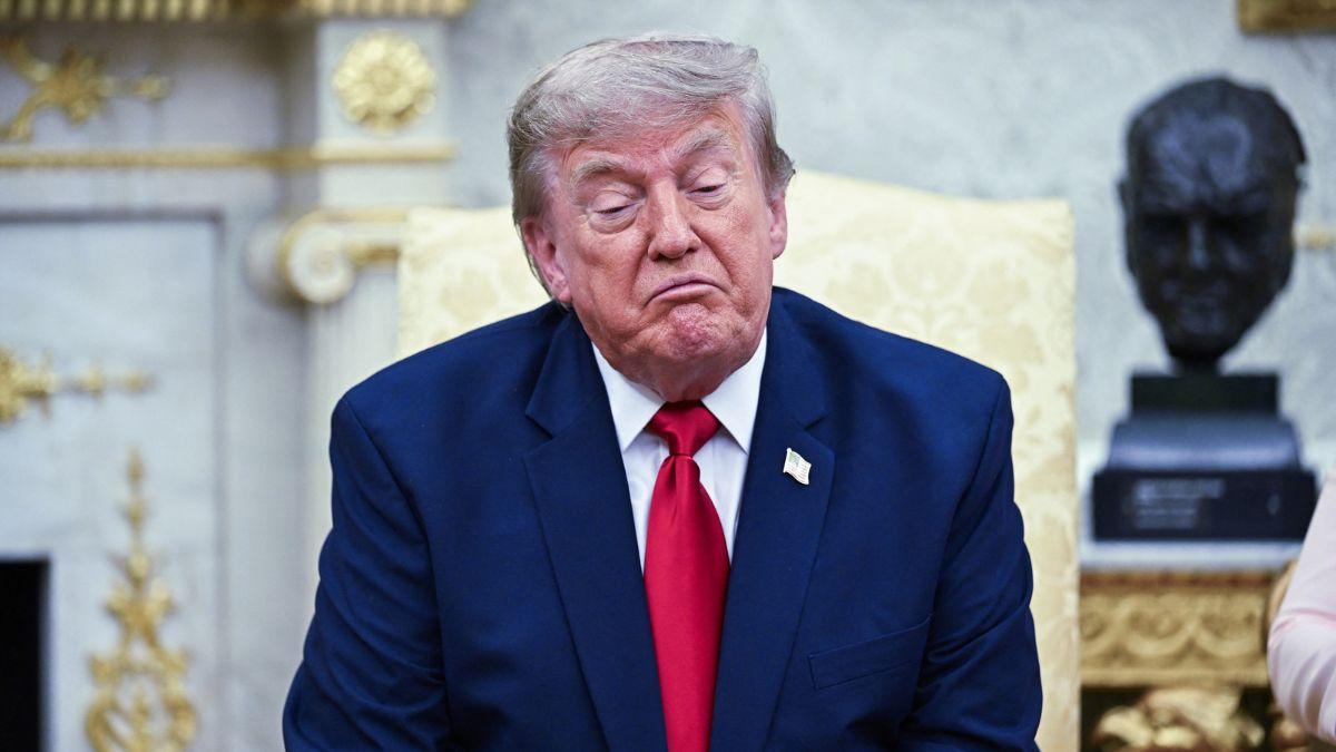 Photo of Donald Trump 