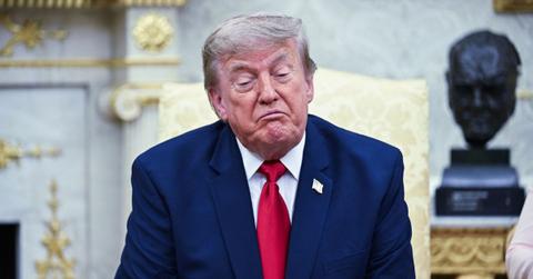 Photo of Donald Trump