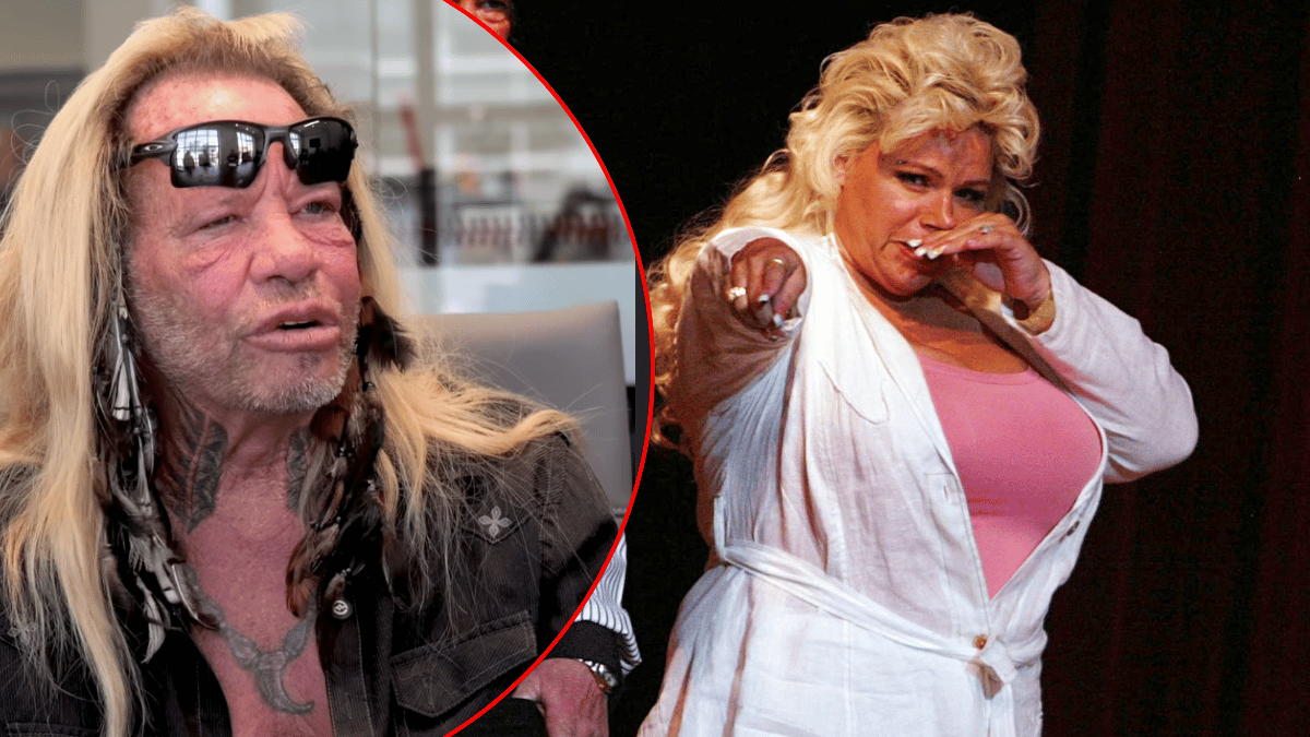 Reality television personality Dog the Bounty Hunter was born Duane Chapman.