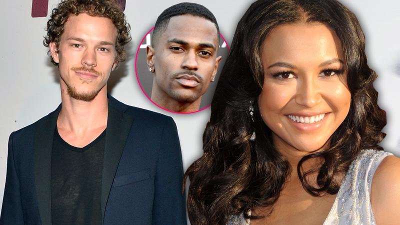 //naya rivera ryan dorsey big sean married mexico wedding  pp sl