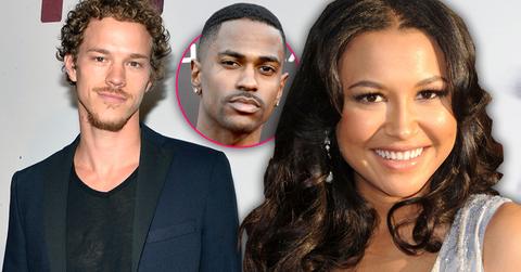 //naya rivera ryan dorsey big sean married mexico wedding pp sl