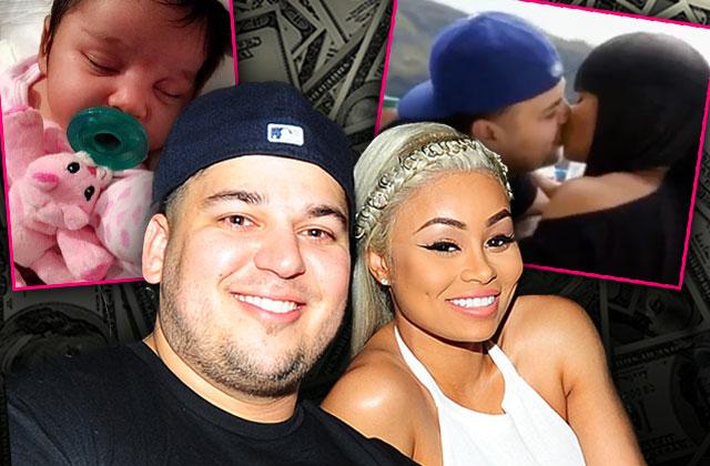 Rob Kardashian and Blac Chyna split: it's really over, so sources say