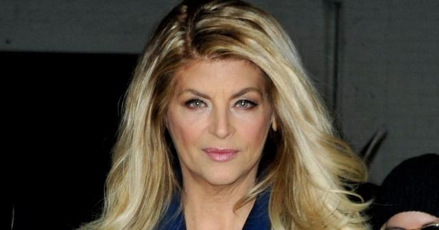 Kirstie Alley Dead At 71 After Secret Cancer Battle