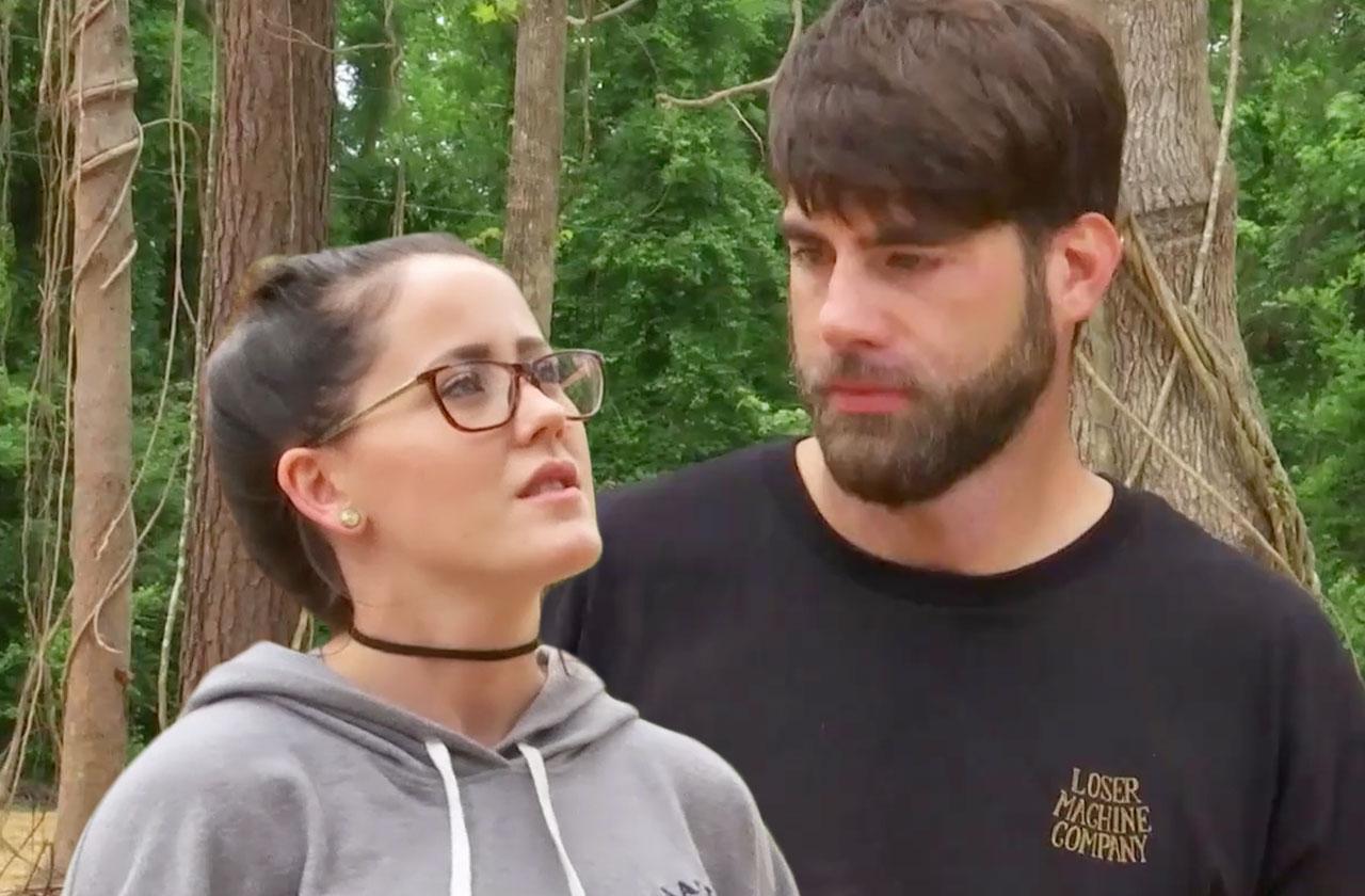 Jenelle Evans David Eason Accused Controlling Her