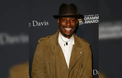 tyrese gibson claims actors strike fast and furious no checks coming in child support ex wife samantha lee  per month