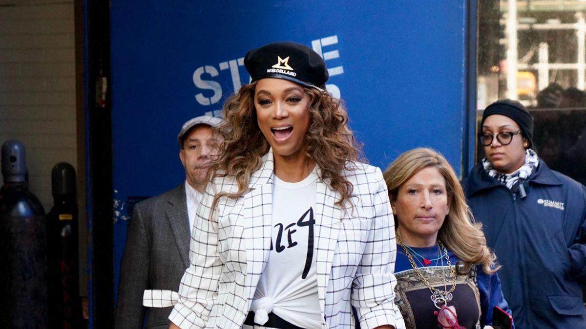 Insiders said networks want a 'softer' and more modern host instead of Tyra Banks for a potential revival.
