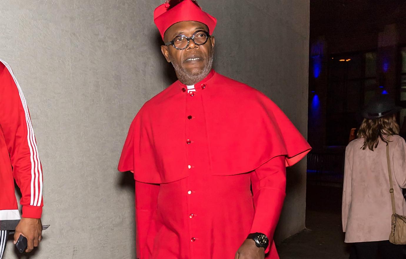 //celebrity halloween costumes samuel l jackson