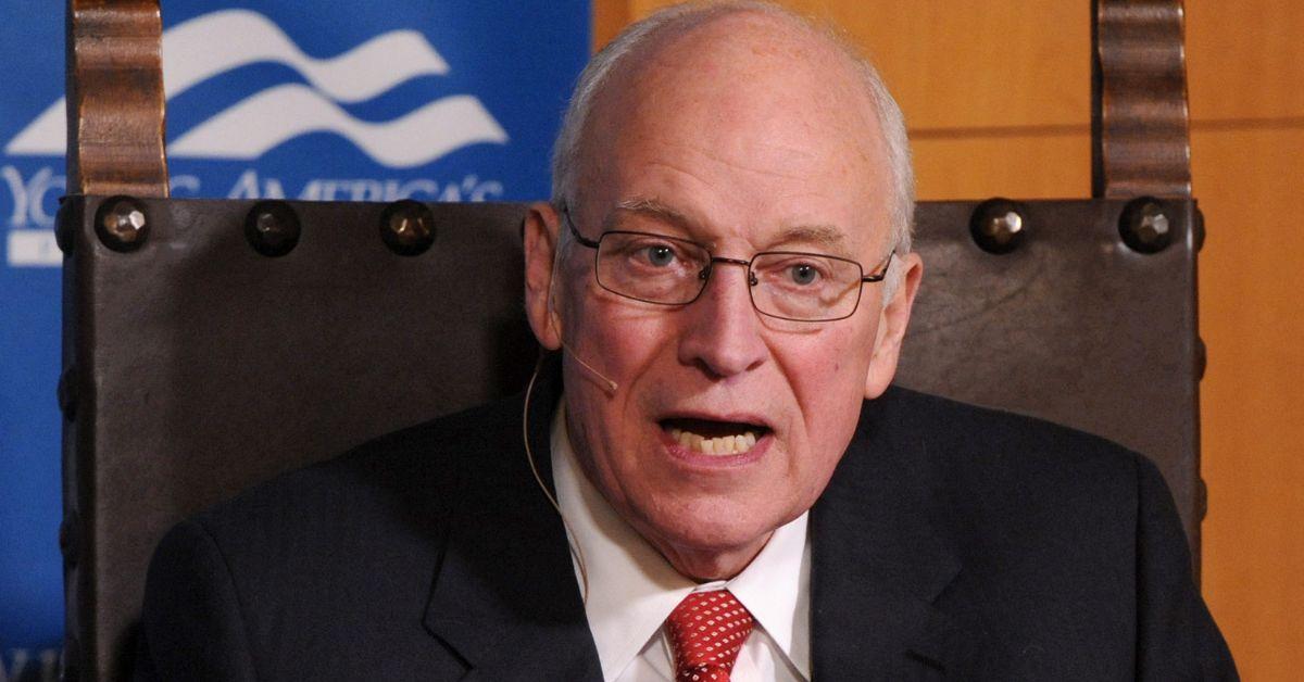 photo of Dick Cheney