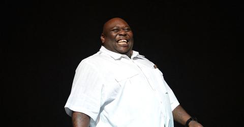 'Elf' star Faison Love is reportedly broke, homeless, and unable to afford child support payments.