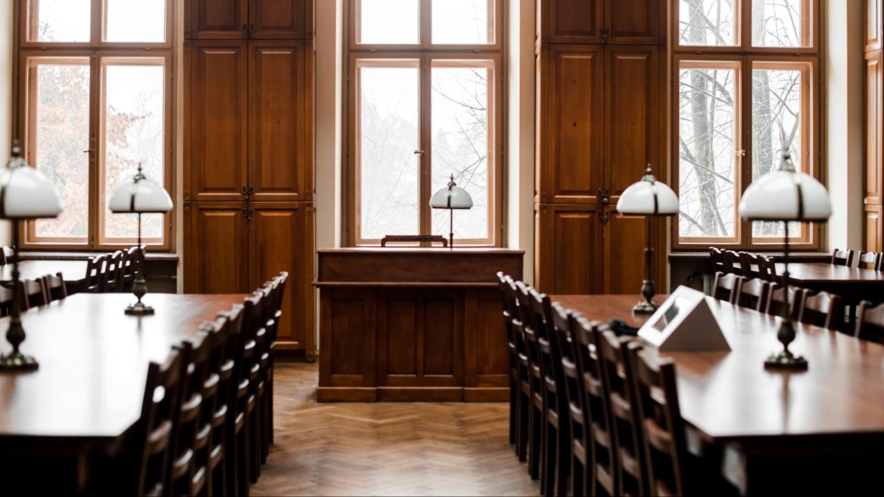 Courtroom