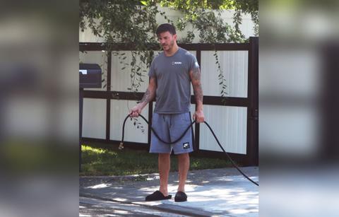 ‘VPR’ Jax Taylor's Sexy Video Of Brittany Cartwright Amid Ring Scandal