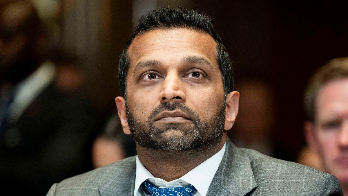 picture of Kash Patel