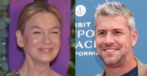 photo of Renee Zellweger and ant anstead