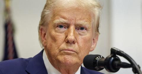 donald trump tariffs america trading partners stock market freefall