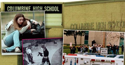 //Columbine High School Massacre Shooting Still Haunts Years Later pp