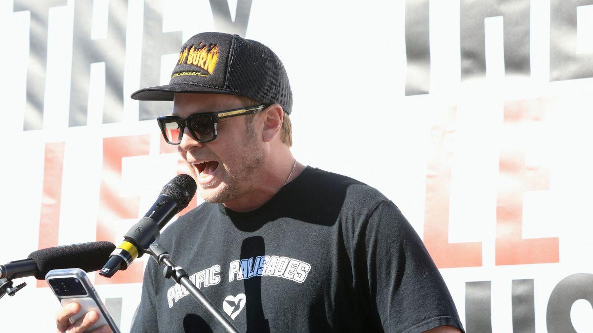 Phtoo of Spencer Pratt